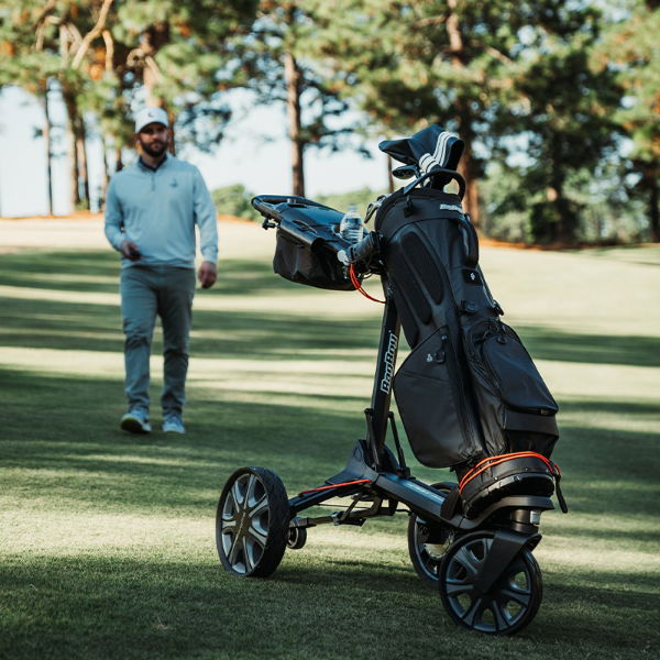 Bagboy Volt Remote Electric Golf Trolley