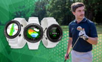 Voice Caddie A2 Golf GPS Watch