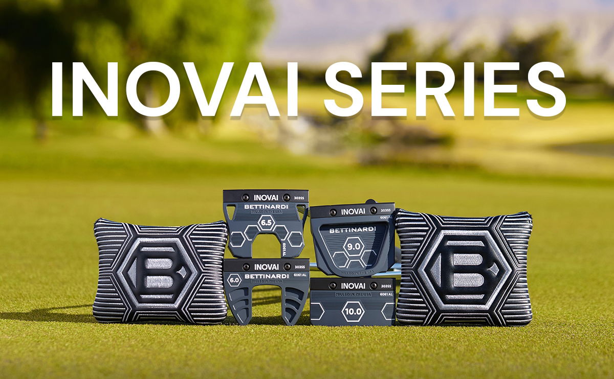 Bettinardi Inovai 9.0 Counter Balance