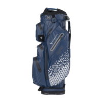 Bagboy Technowater Cart Bag - Navy