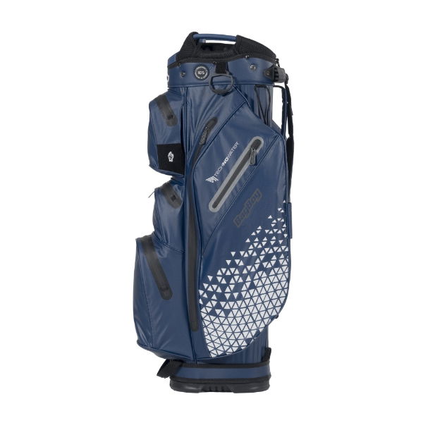 Bagboy Technowater Cart Bag - Navy