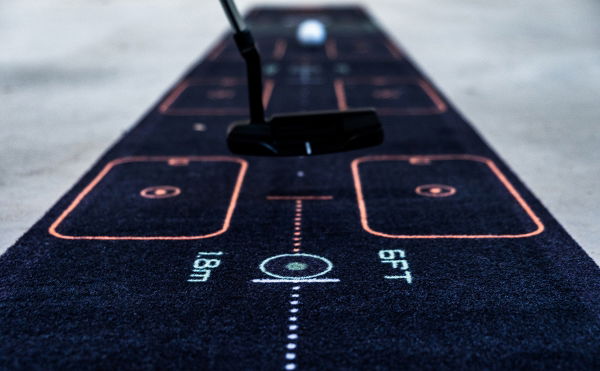 Wellputt 3m First Putting Mat