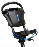 Ezeglide Bolt 2 + Auto Opening - Black/Blue