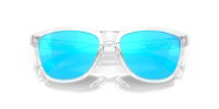 Oakley Frogskins™ - Crystal Clear/Prizm Sapphire