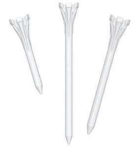 CHAMP 44MM (20PK) FLYTEE - WHITE
