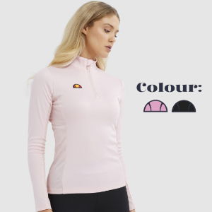 Ellesse Telero 1/2 Zip Top