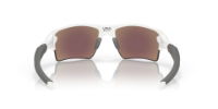 Oakley Flak® 2.0 XL - Polished White/Prizm Sapphire