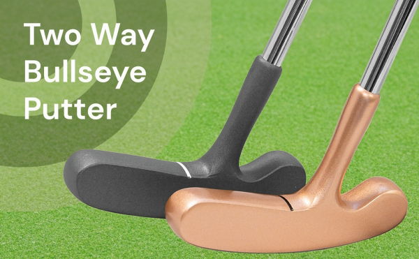 Longridge Two Way Bullsye Putter