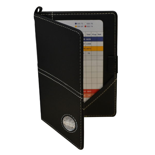 Custom Logo - Executive Scorecard Holder