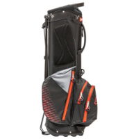 Longridge Super Lite Stand Bag - Black/Red