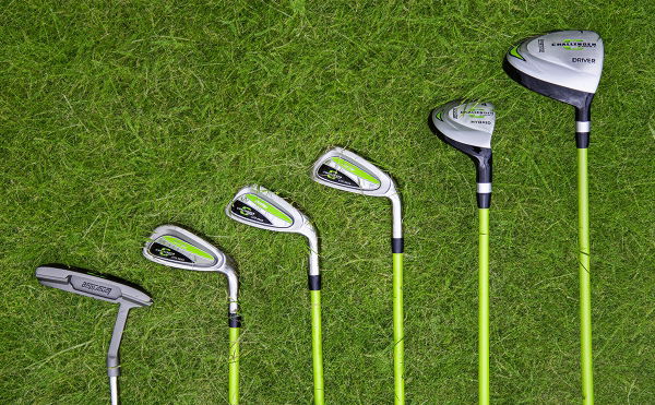 Longridge Challenger Junior Golf Sets - 12+ Years