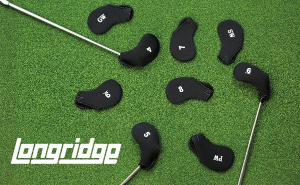 Longridge Neoprene Iron Cover 9 Piece