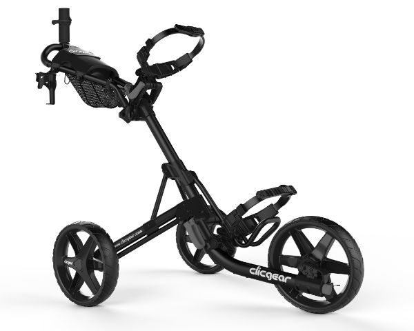 Clicgear 4.0 Trolley - Black