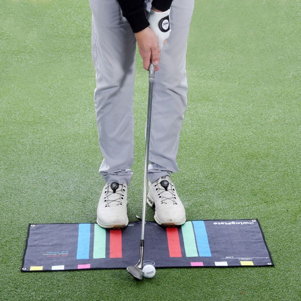 The Swing Plate Towel - Right Handed