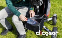 Clicgear 8.0+ Attachable Cart Seat