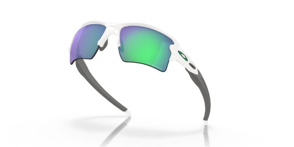 Oakley Flak® 2.0 XL - Polished White/Prizm Jade