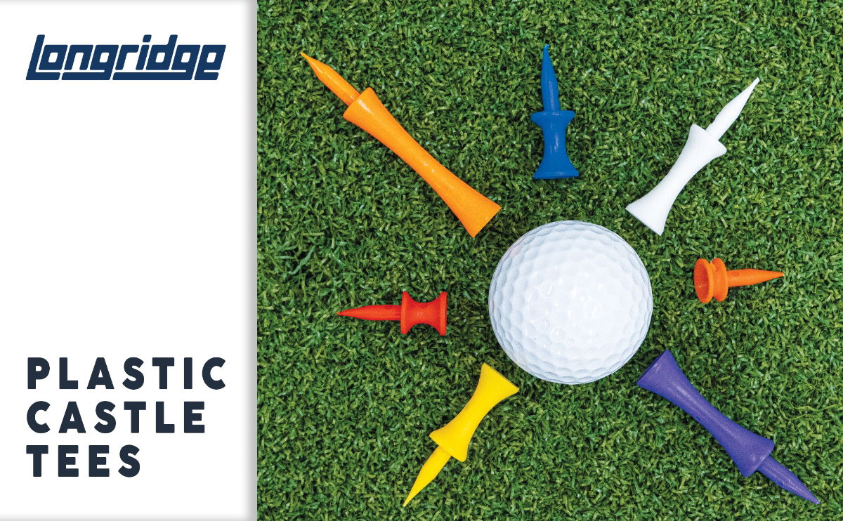 Longridge Plastic Castle Tees