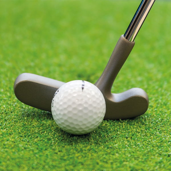 Longridge Two Way Bullsye Putter