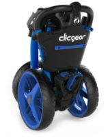 Clicgear 4.0 Trolley - Blue