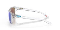 Oakley Sylas - Polished Clear/Prizm Sapphire