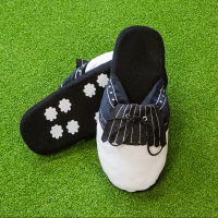 Longridge Golf Slippers - L