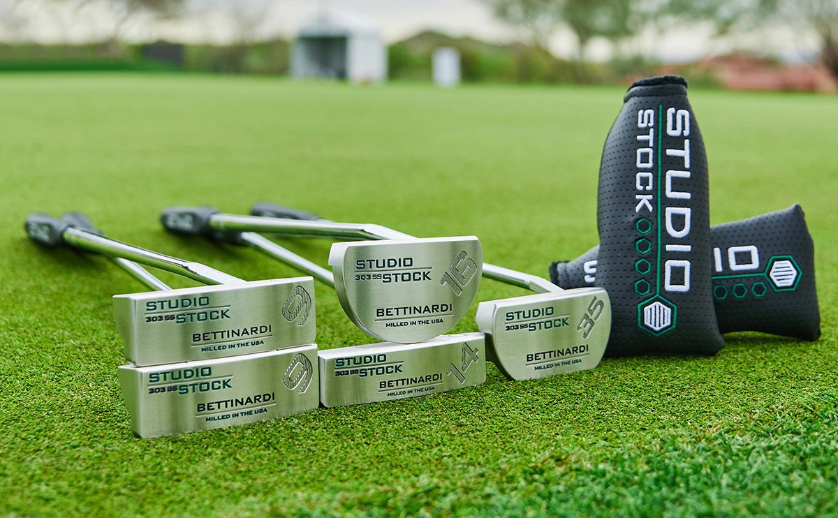 Bettinardi Studio Stock 9 plumber's (2023)