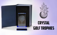 Davenport Golf Trophy  - 115mm