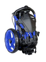 Rovic RV1C Compact Trolley - Blue