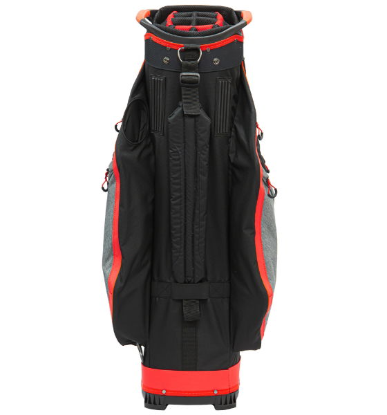 Ezeglide Eze84 Tour Cart Bag - Grey/Red