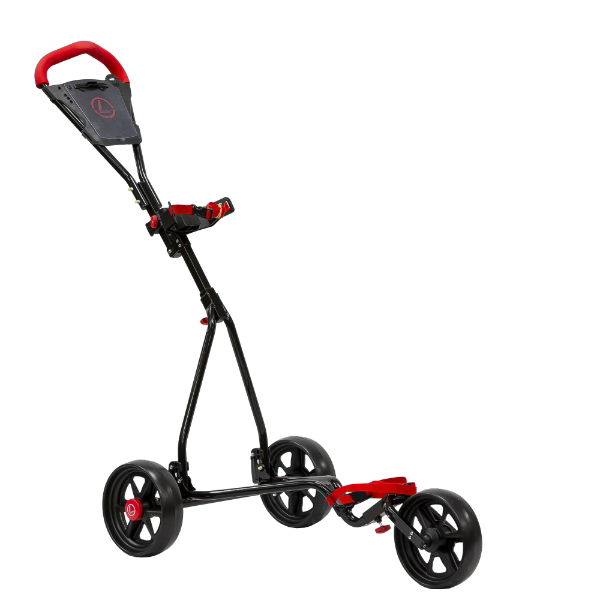 Ezeglide Junior Cruiser Trolley - Black