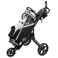 Rovic RV1C 2.0 Trolley - Charcoal/Black