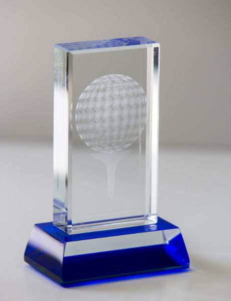 Davenport Golf Trophy  - 115mm