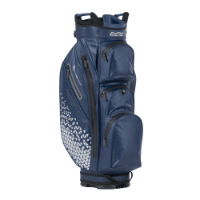 Bagboy Technowater Cart Bag - Navy