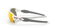 Oakley Flak® 2.0 XL - Polished White/Prizm Ruby