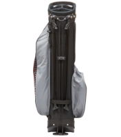 Longridge Super Lite Stand Bag - Black/Royal