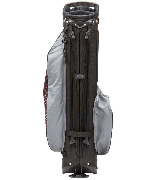 Longridge Super Lite Stand Bag - Black/Royal