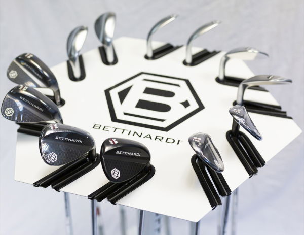 Bettinardi Wedges Display Stand