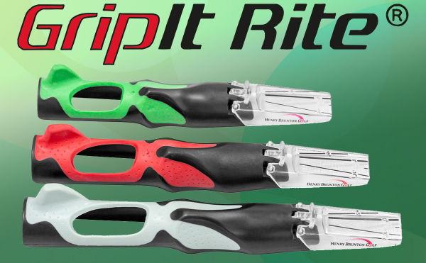 Grip It Rite Training Grip - Ladies