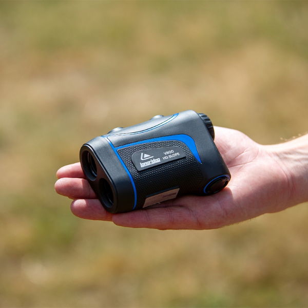 Longridge V800 HD Slope Laser Rangefinder - Blue