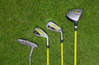 Longridge Challenger Junior Golf Sets - 4+ Years