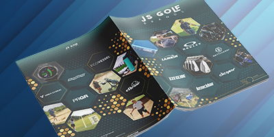 JS Golf Brand - 2024/25 Catalogue 