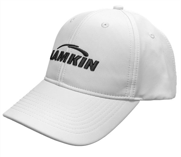 Lamkin Cap -  White