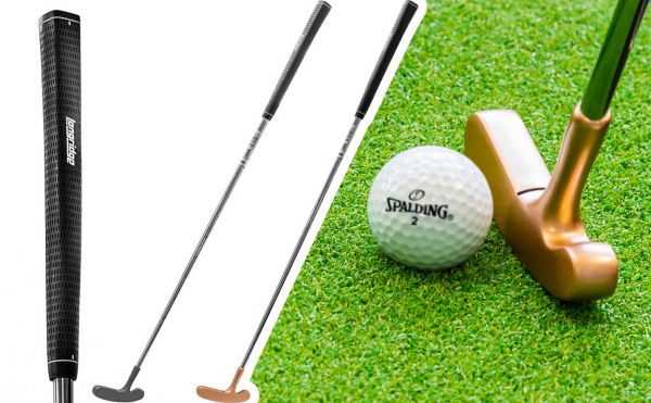 Longridge Two Way Bullsye Putter