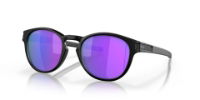 Oakley Latch™ - Matte Black/Prizm Violet