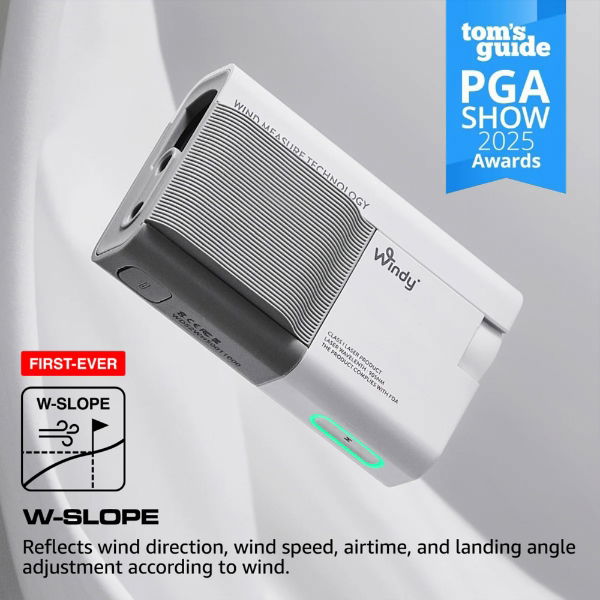 Caddytalk Windy