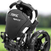 Rovic RV1C 2.0 Trolley - Charcoal/Black