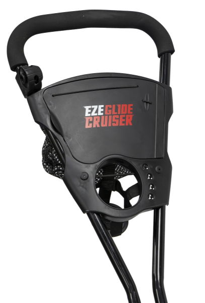 Ezeglide Cruiser Trolley - Black