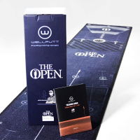 Wellputt Mat 4m - The Open