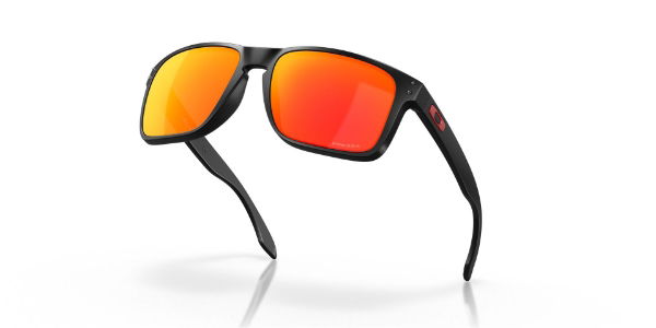 Oakley Holbrook™ XL - Matte Black/Prizm Ruby