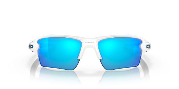 Oakley Flak® 2.0 XL - Polished White/Prizm Sapphire